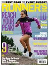 Cover image for Runner's World UK